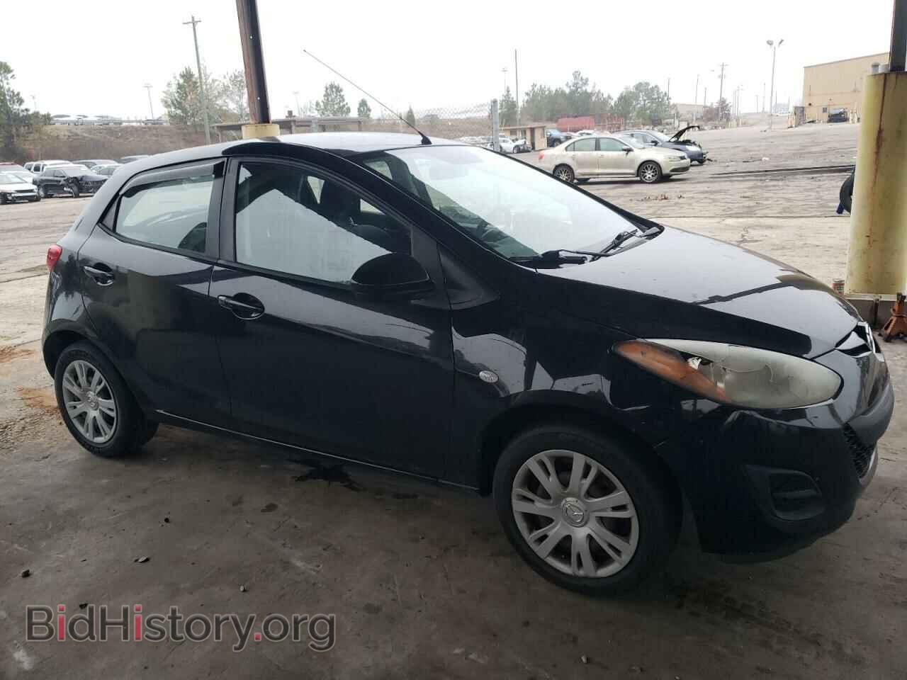 2011 MAZDA 2 - VIN: JM1DE1HY4B0123788 - Photo 4