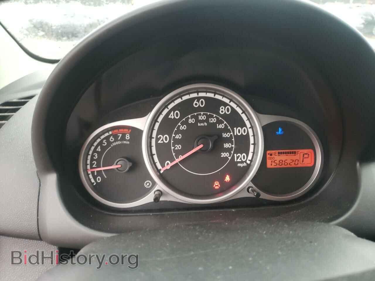 2011 MAZDA 2 - VIN: JM1DE1HY4B0123788 - Photo 9