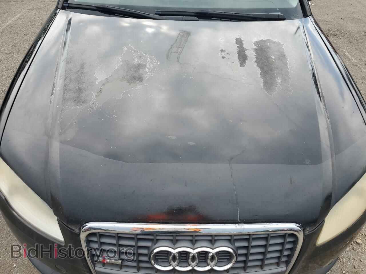 2008 AUDI A4 - VIN: WAUDF78E28A168721 - Photo 11
