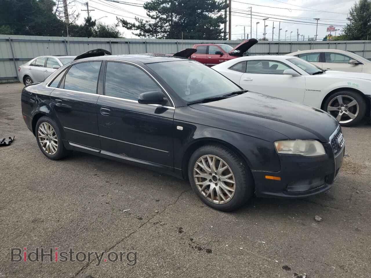 2008 AUDI A4 - VIN: WAUDF78E28A168721 - Photo 4