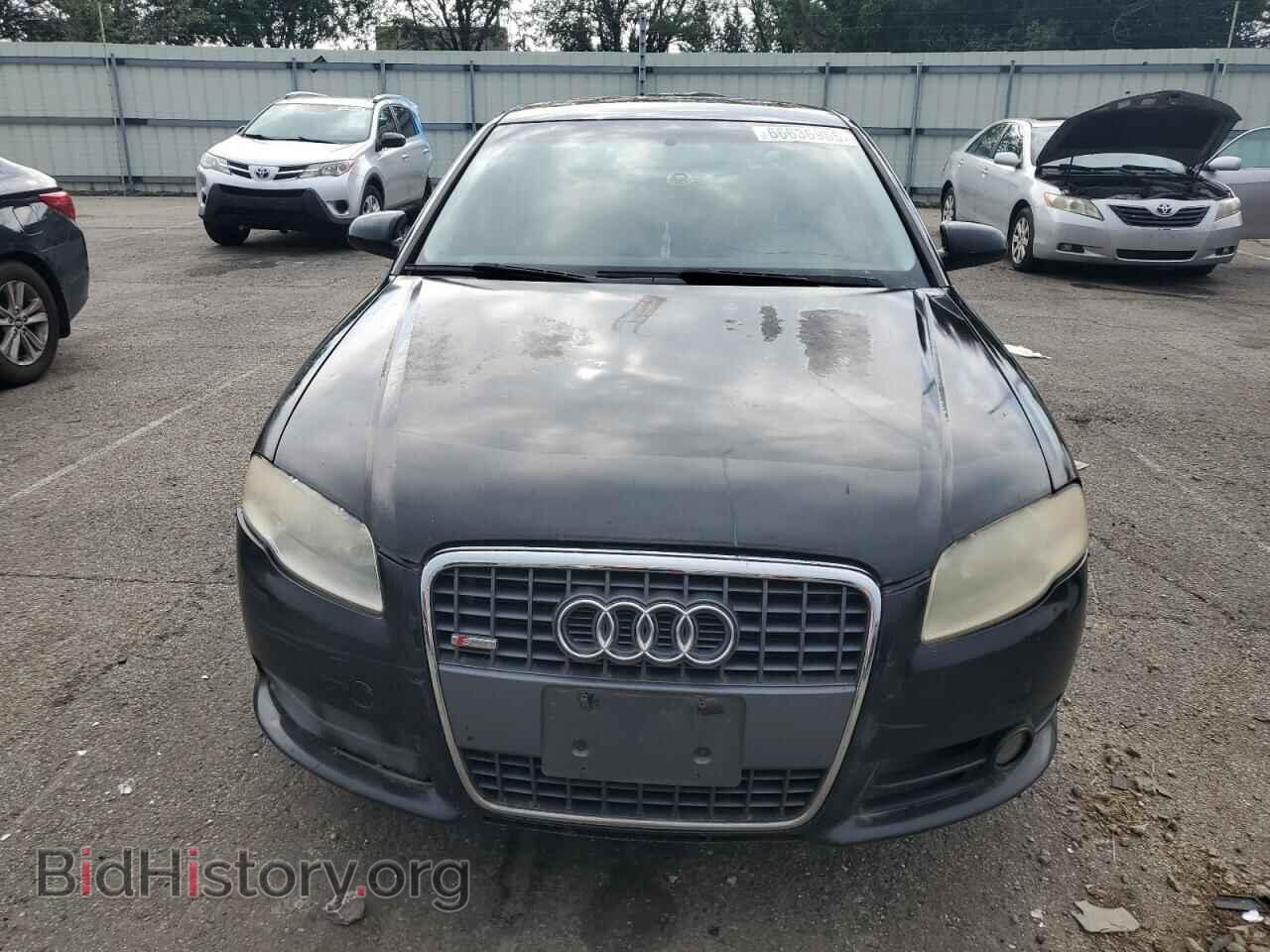 2008 AUDI A4 - VIN: WAUDF78E28A168721 - Photo 5