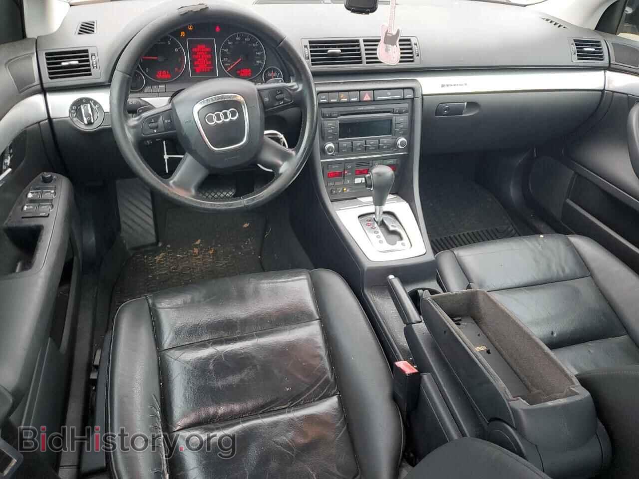 2008 AUDI A4 - VIN: WAUDF78E28A168721 - Photo 8