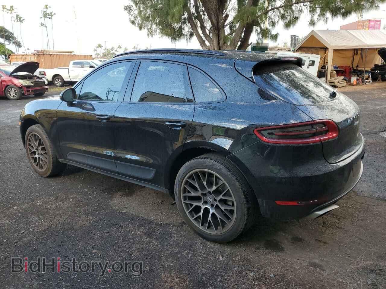 2018 PORSCHE MACAN - VIN: WP1AA2A59JLB13841 - Photo 2