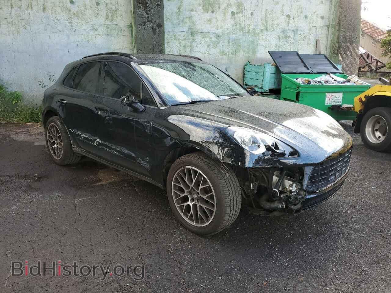 2018 PORSCHE MACAN - VIN: WP1AA2A59JLB13841 - Photo 4