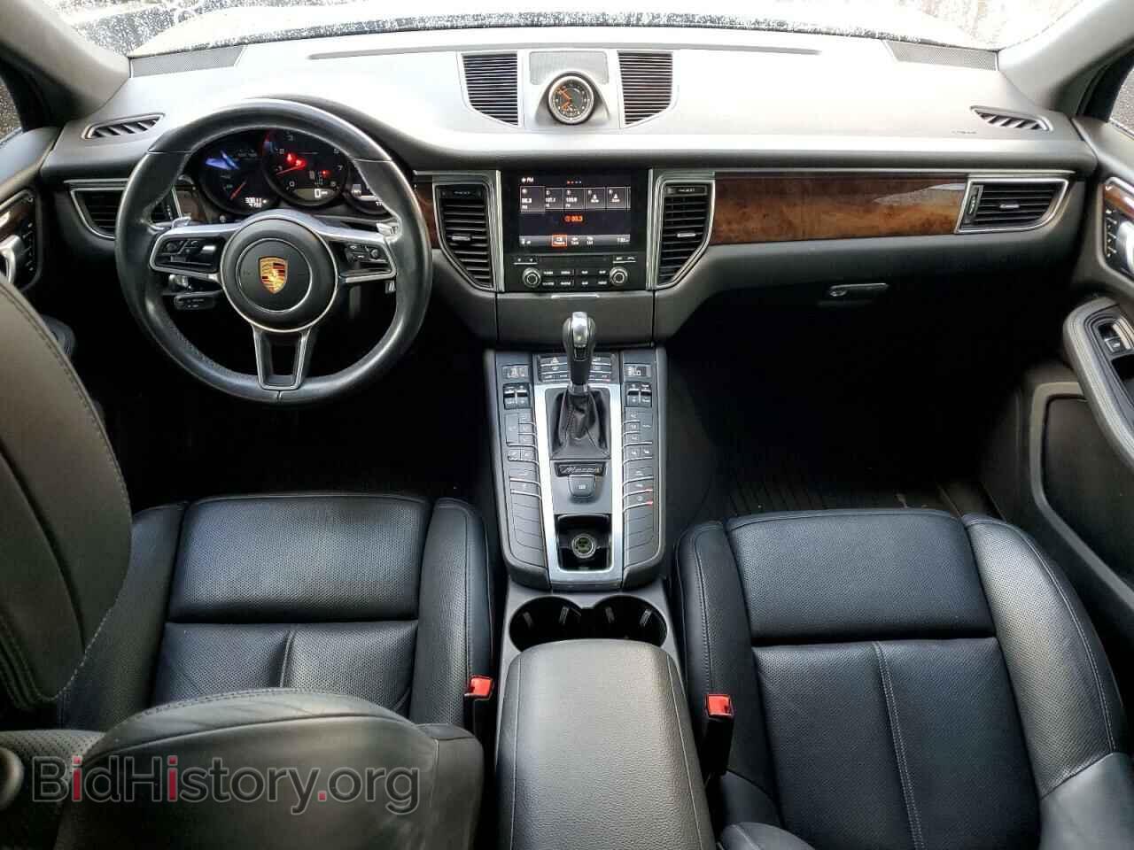 2018 PORSCHE MACAN - VIN: WP1AA2A59JLB13841 - Photo 8