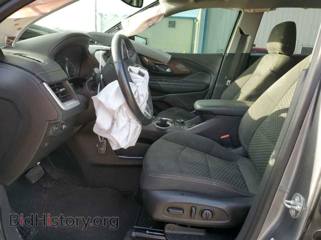 2020 GMC TERRAIN - VIN: 3GKALMEV5LL336438 - Фото 7