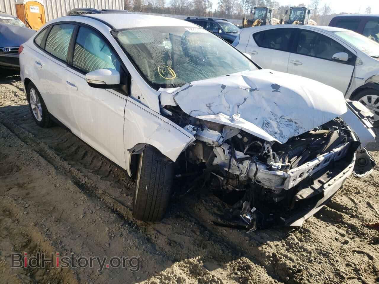 Photo 1FADP3F28FL340291 - FORD FOCUS 2015