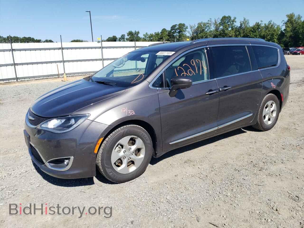 Photo 2C4RC1EG2HR653697 - CHRYSLER PACIFICA 2017