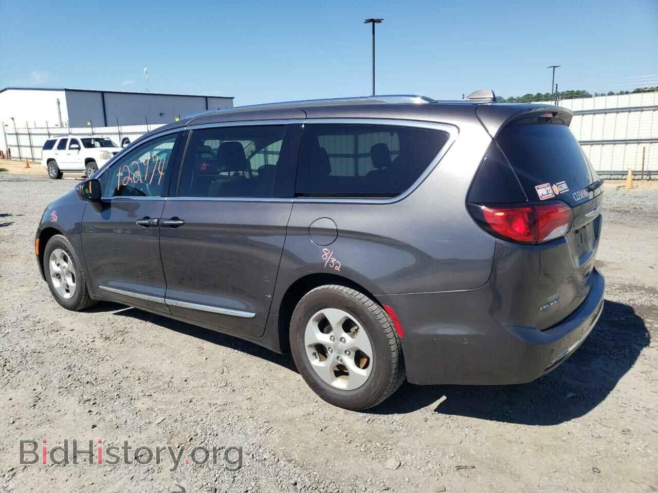 2017 CHRYSLER PACIFICA - VIN: 2C4RC1EG2HR653697 - Фото 2