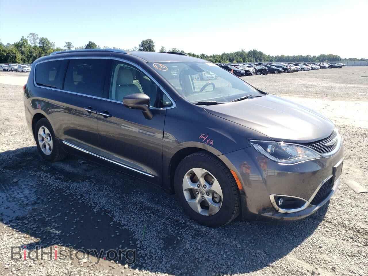 2017 CHRYSLER PACIFICA - VIN: 2C4RC1EG2HR653697 - Фото 4