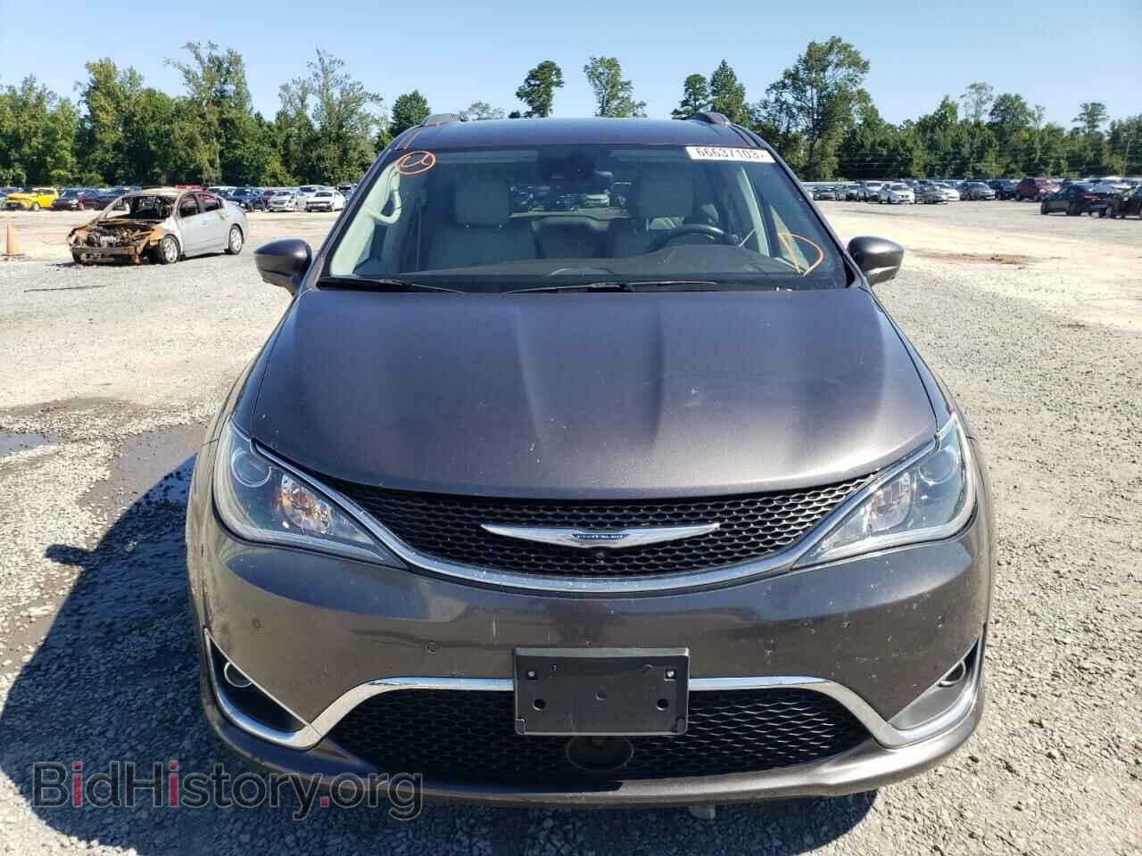 2017 CHRYSLER PACIFICA - VIN: 2C4RC1EG2HR653697 - Фото 5