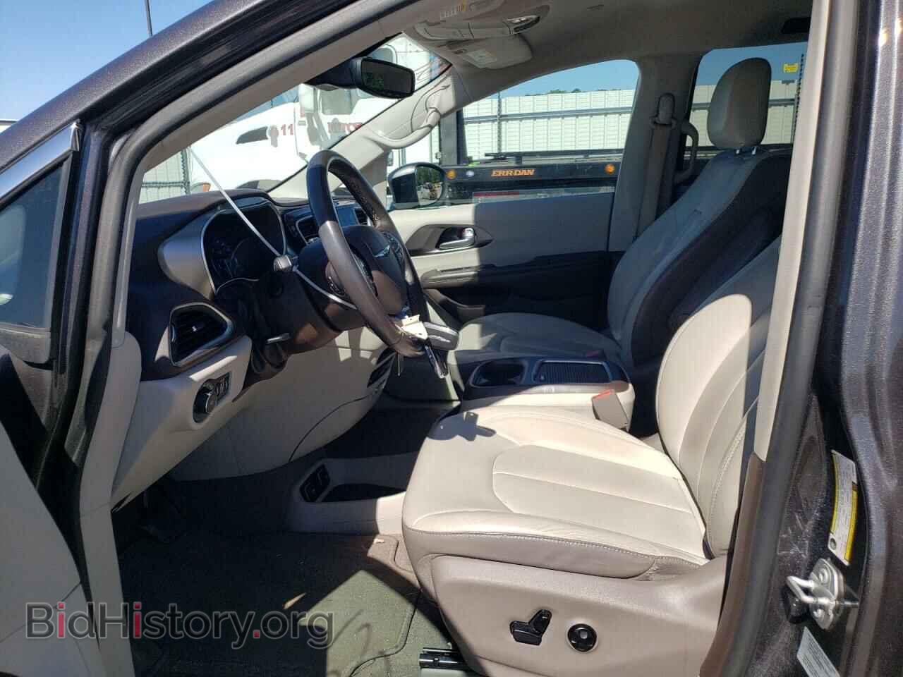2017 CHRYSLER PACIFICA - VIN: 2C4RC1EG2HR653697 - Фото 7