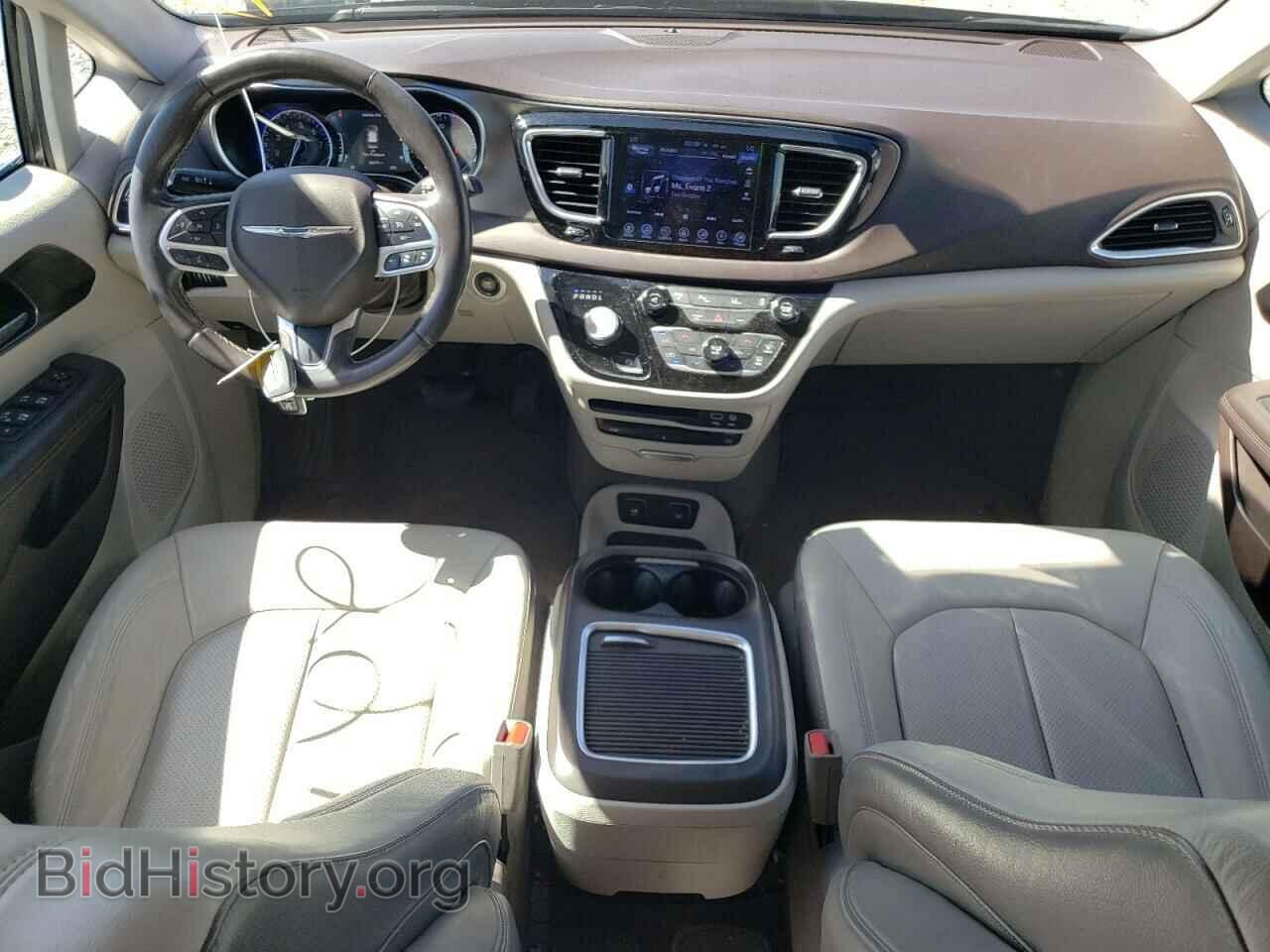 2017 CHRYSLER PACIFICA - VIN: 2C4RC1EG2HR653697 - Фото 8