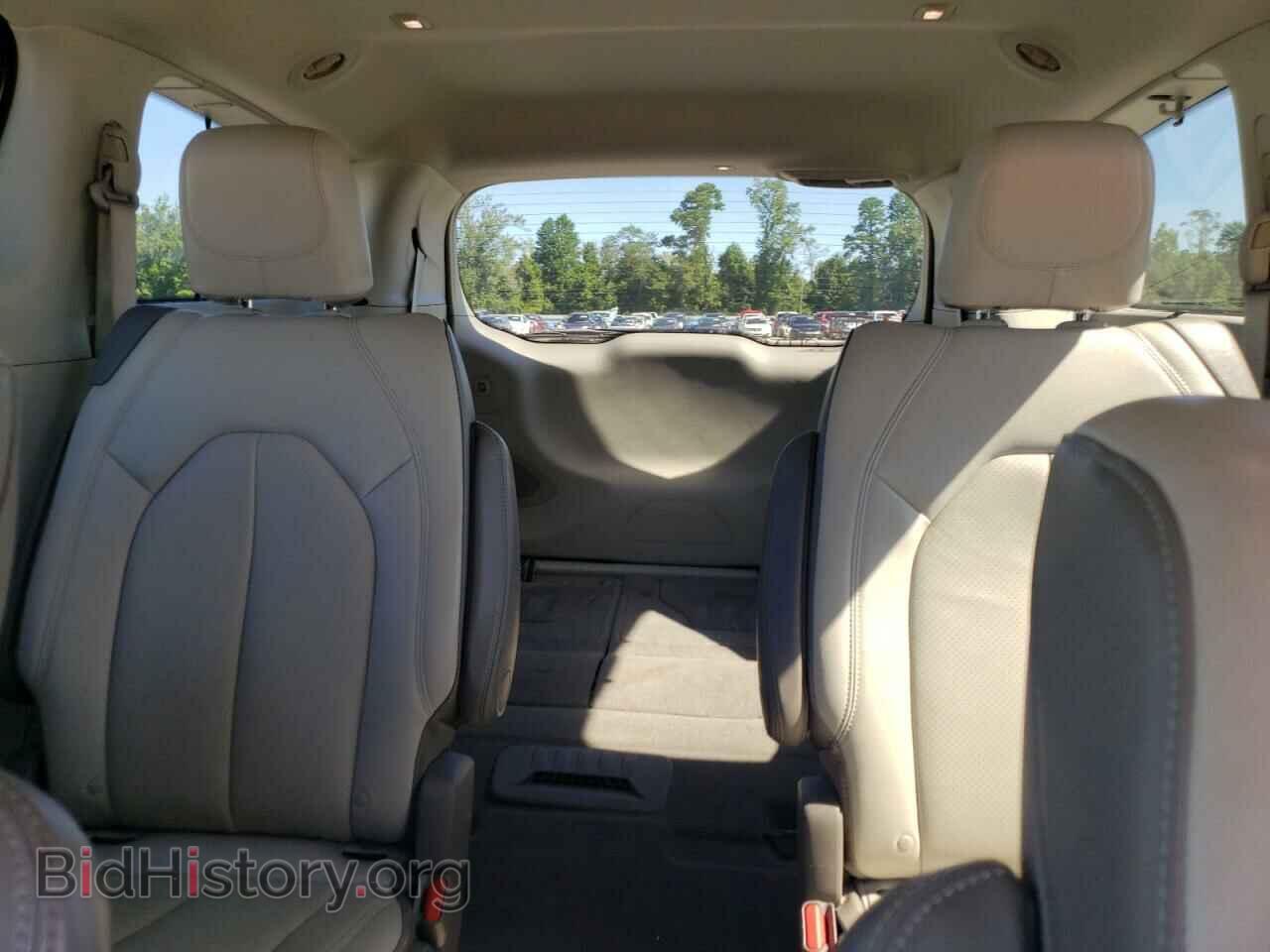 2017 CHRYSLER PACIFICA - VIN: 2C4RC1EG2HR653697 - Фото 10