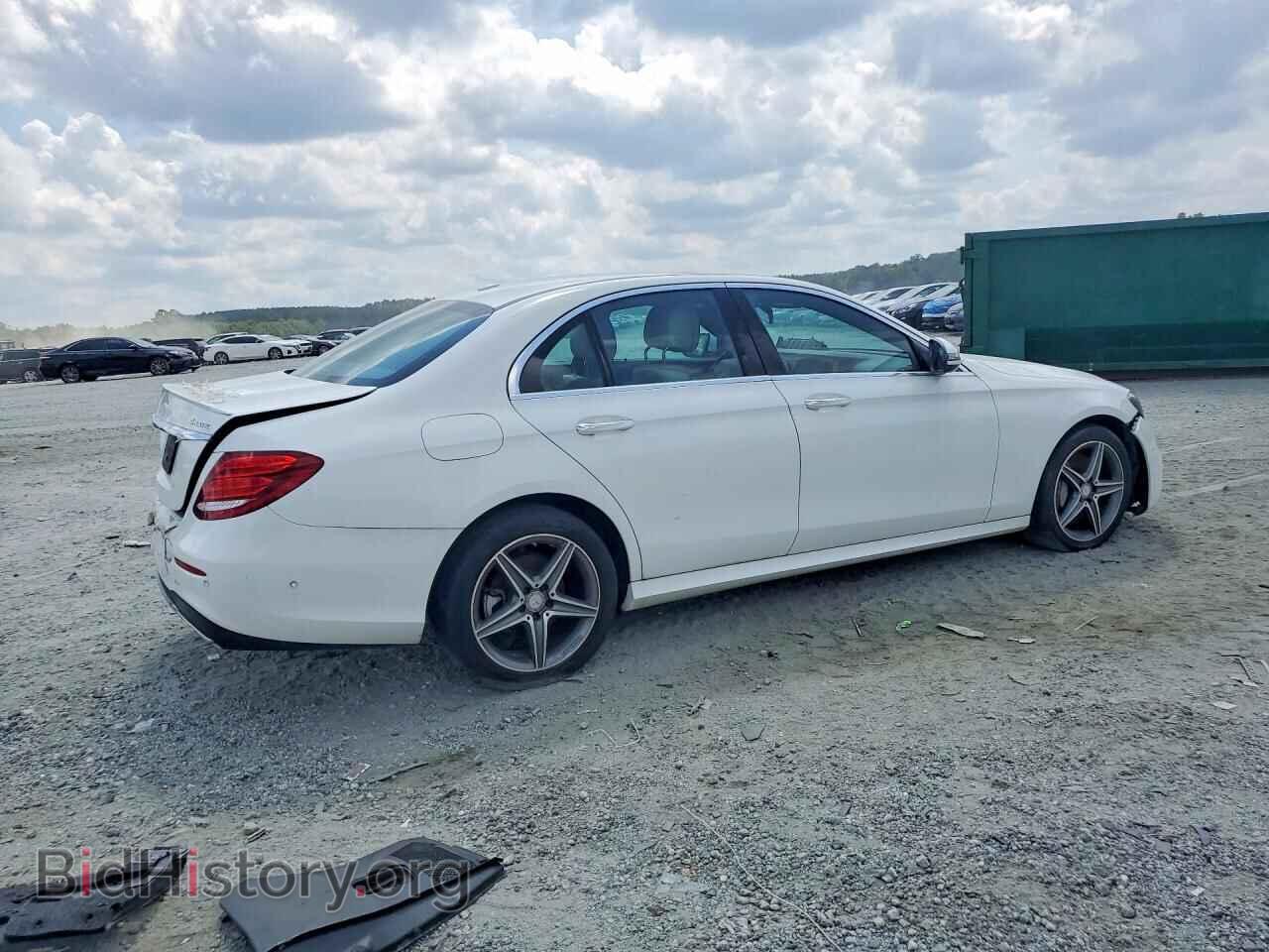 2017 MERCEDES-BENZ E-CLASS - VIN: WDDZF4KB7HA197997 - Photo 3