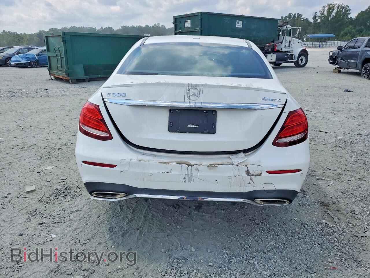 2017 MERCEDES-BENZ E-CLASS - VIN: WDDZF4KB7HA197997 - Photo 6