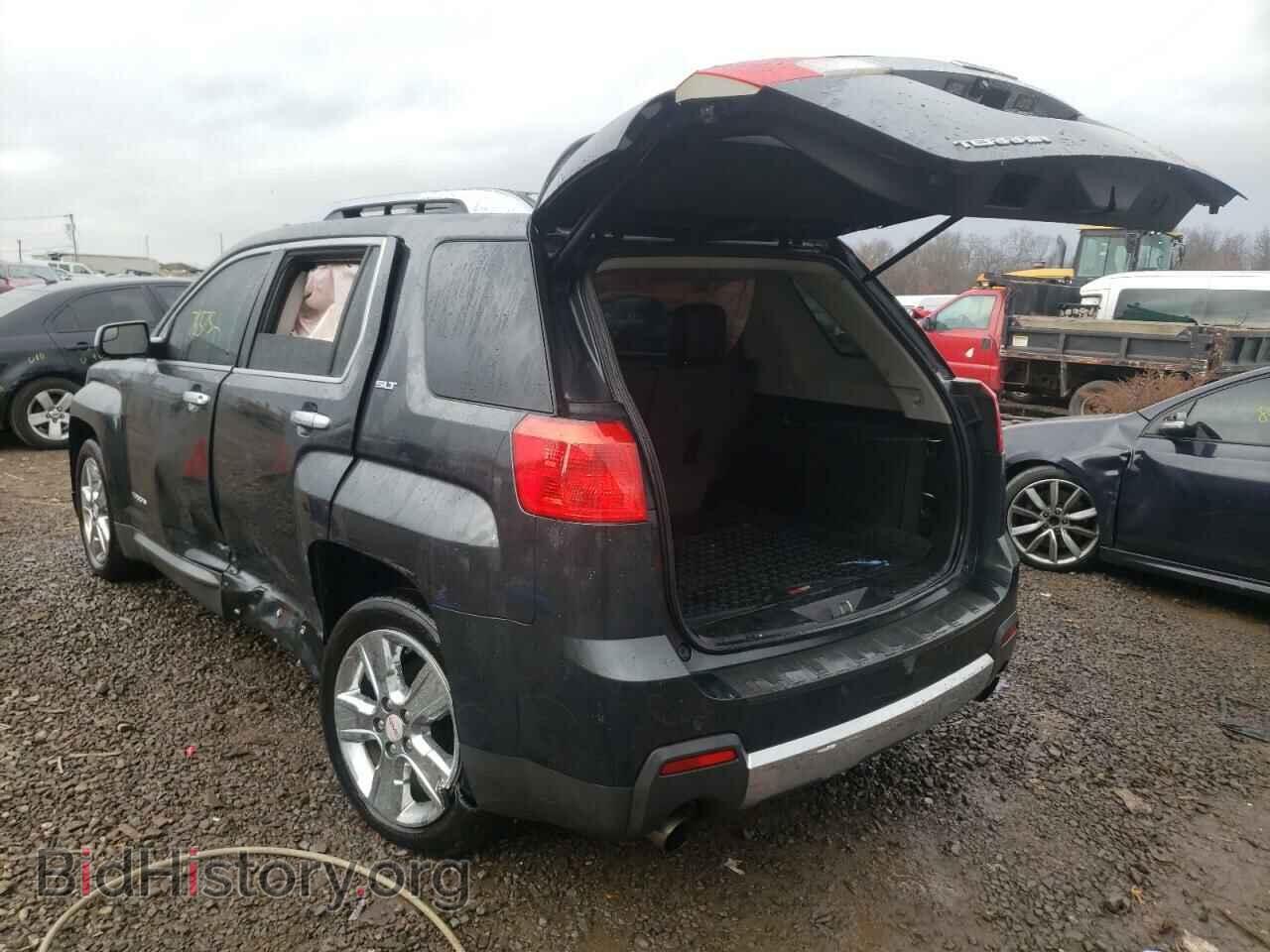 2014 GMC TERRAIN - VIN: 2GKFLTE34E6204308 - Фото 3