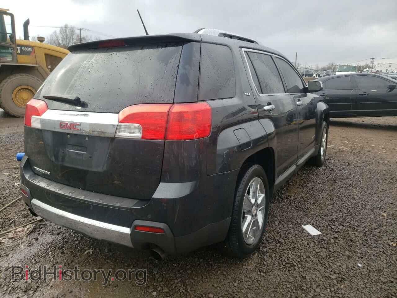2014 GMC TERRAIN - VIN: 2GKFLTE34E6204308 - Фото 4