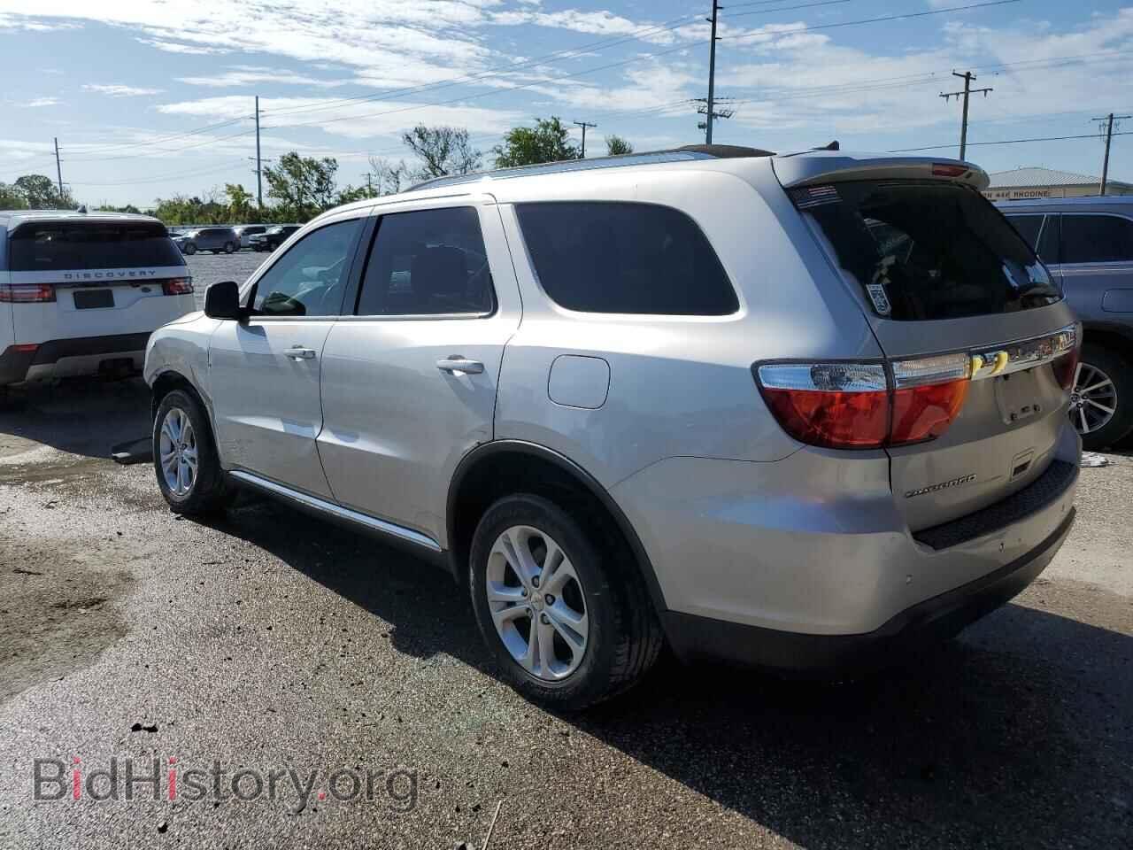 2012 DODGE DURANGO - VIN: 1C4RDHAG8CC260610 - Photo 2