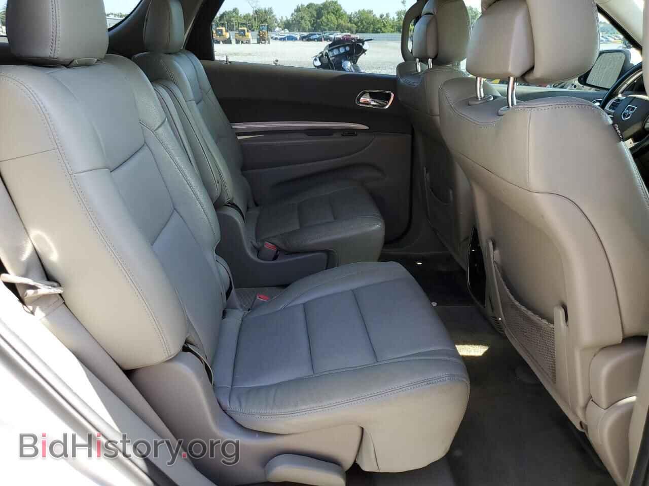 2012 DODGE DURANGO - VIN: 1C4RDHAG8CC260610 - Photo 11
