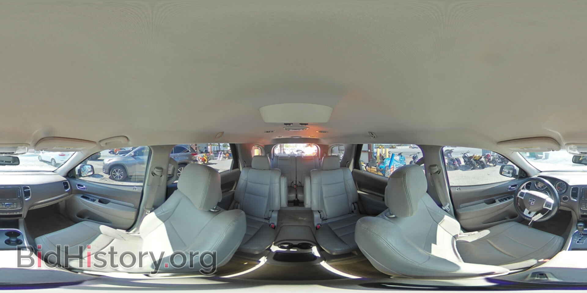 2012 DODGE DURANGO - VIN: 1C4RDHAG8CC260610 - Photo 16