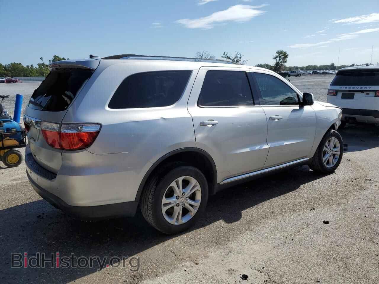 2012 DODGE DURANGO - VIN: 1C4RDHAG8CC260610 - Photo 3