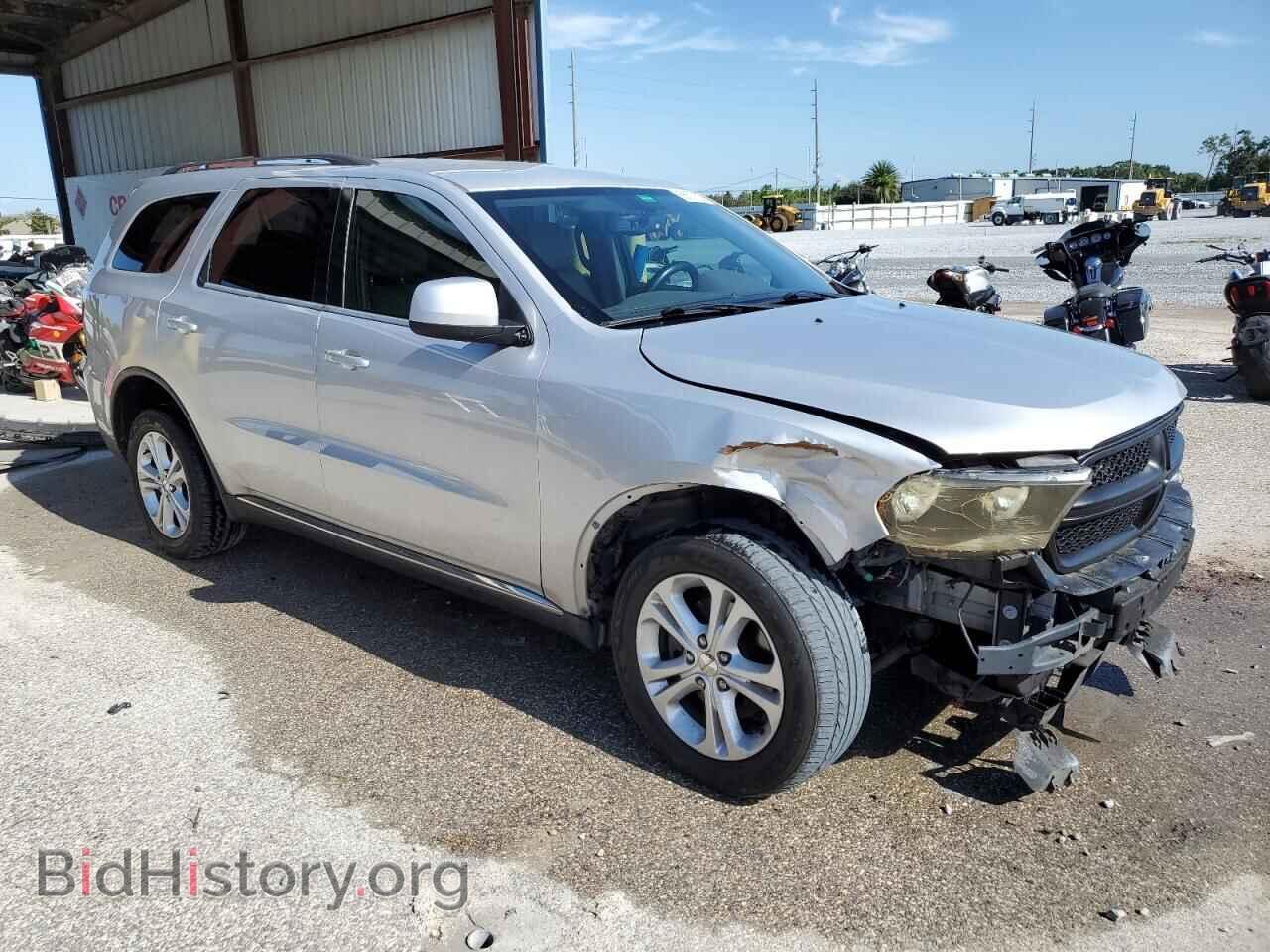 2012 DODGE DURANGO - VIN: 1C4RDHAG8CC260610 - Photo 4