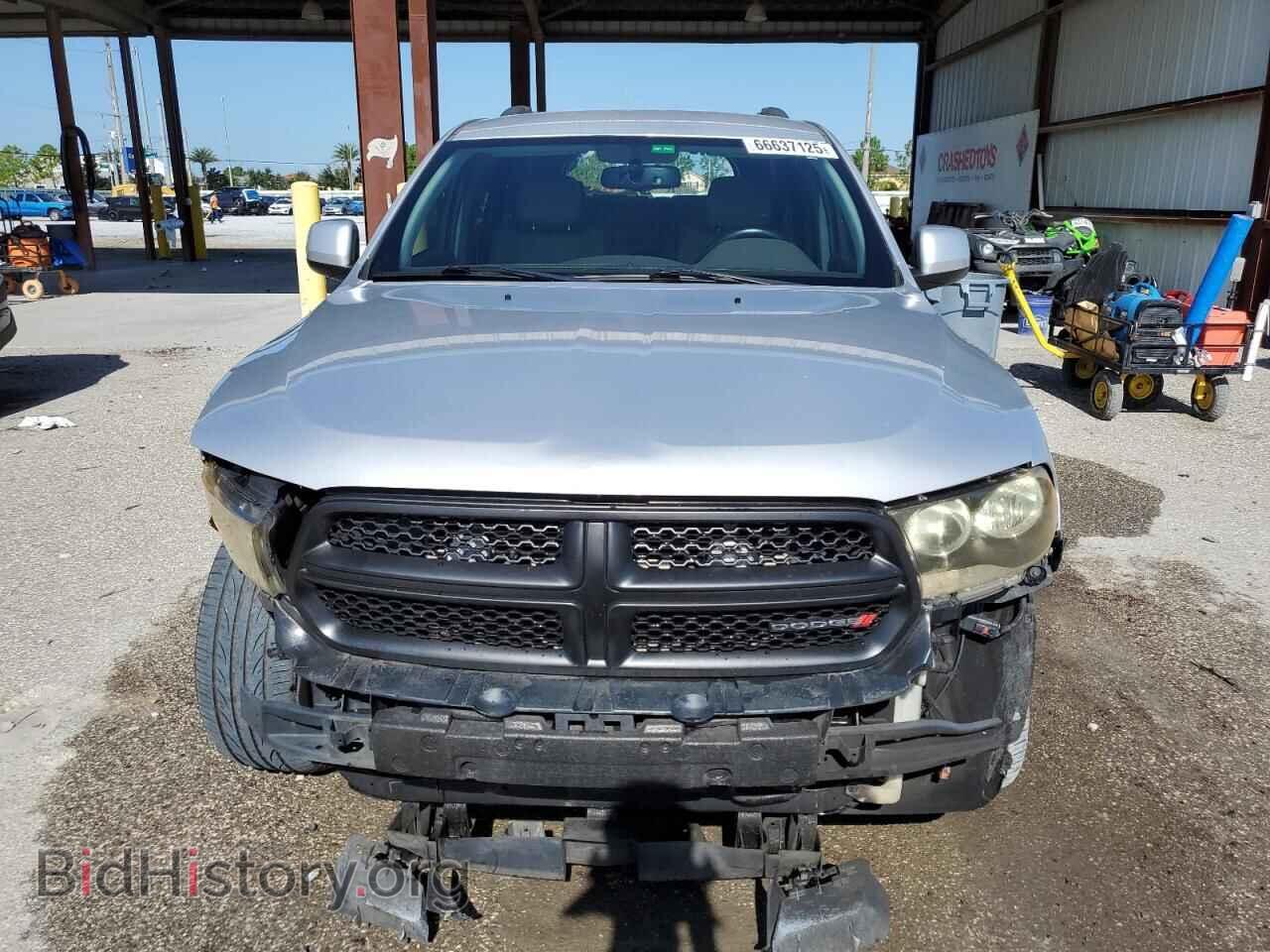 2012 DODGE DURANGO - VIN: 1C4RDHAG8CC260610 - Photo 5