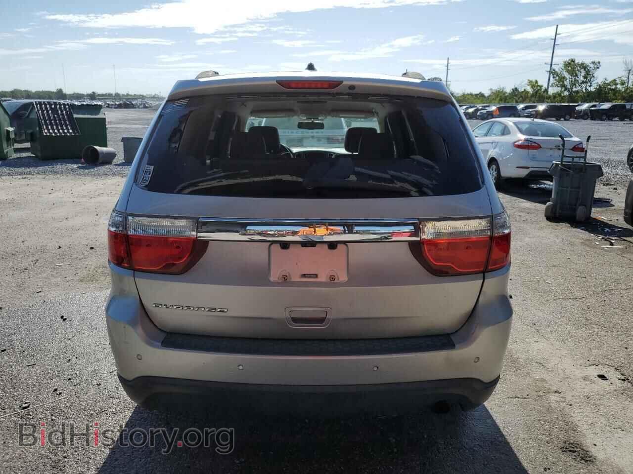 2012 DODGE DURANGO - VIN: 1C4RDHAG8CC260610 - Photo 6
