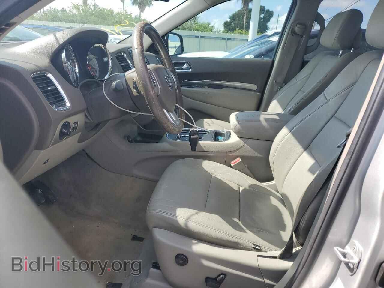 2012 DODGE DURANGO - VIN: 1C4RDHAG8CC260610 - Photo 7