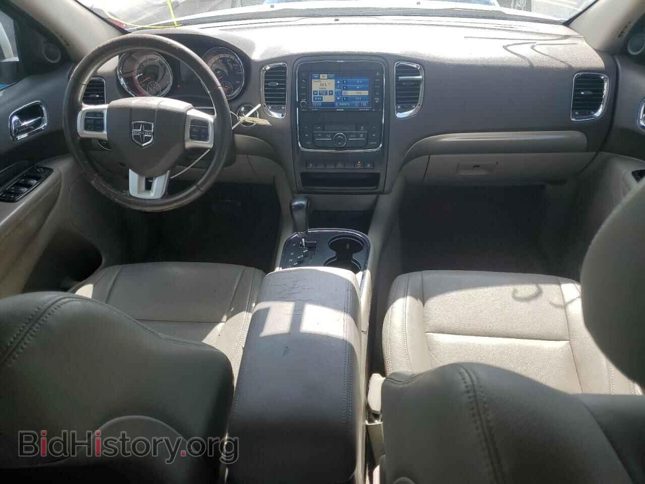 2012 DODGE DURANGO - VIN: 1C4RDHAG8CC260610 - Photo 8