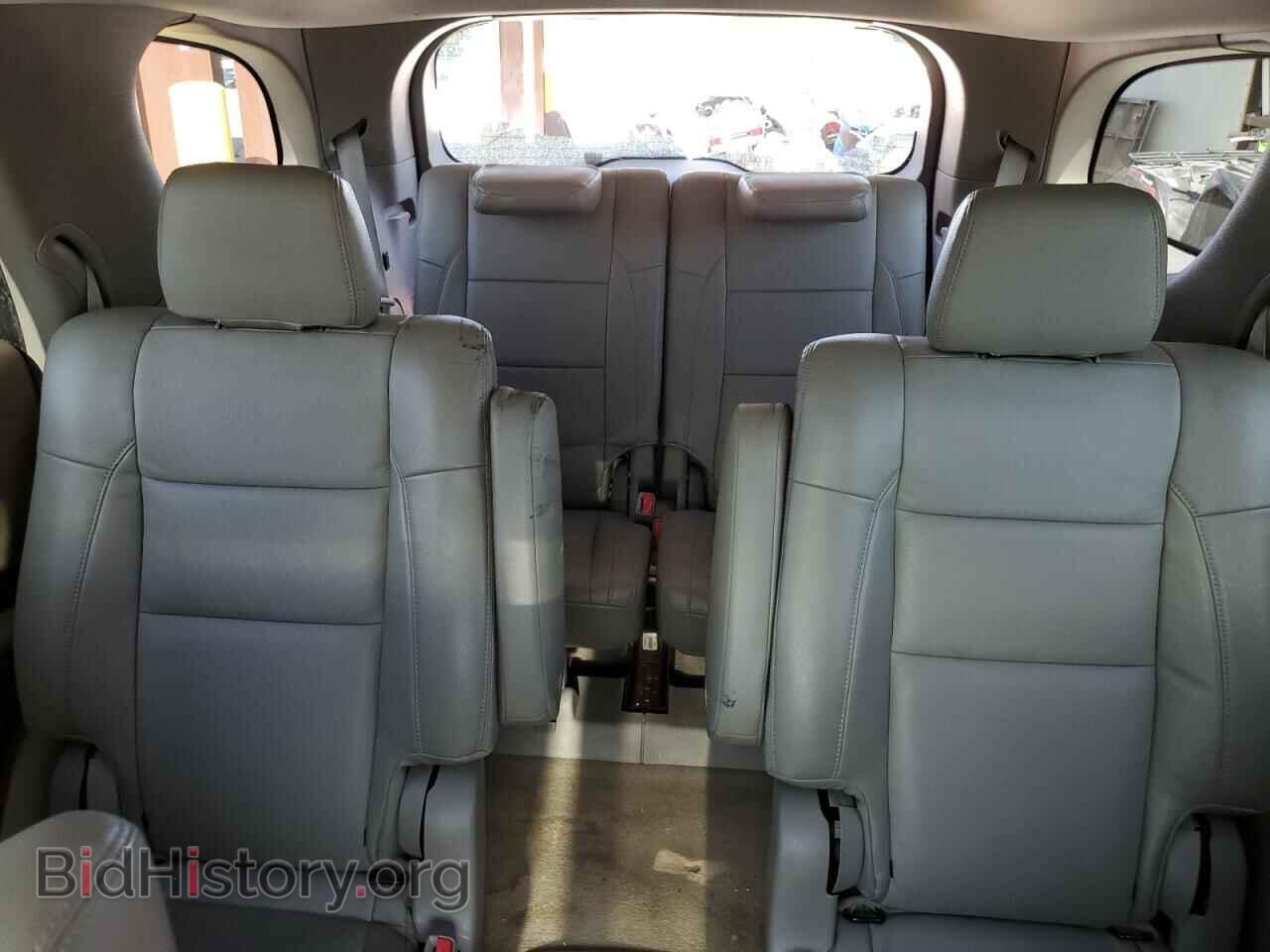 2012 DODGE DURANGO - VIN: 1C4RDHAG8CC260610 - Photo 10