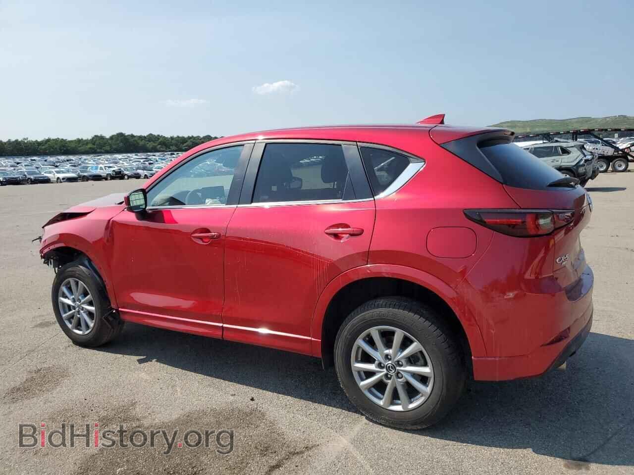 2024 MAZDA CX-5 SELEC - VIN: JM3KFBBL3R0426151 - Фото 2