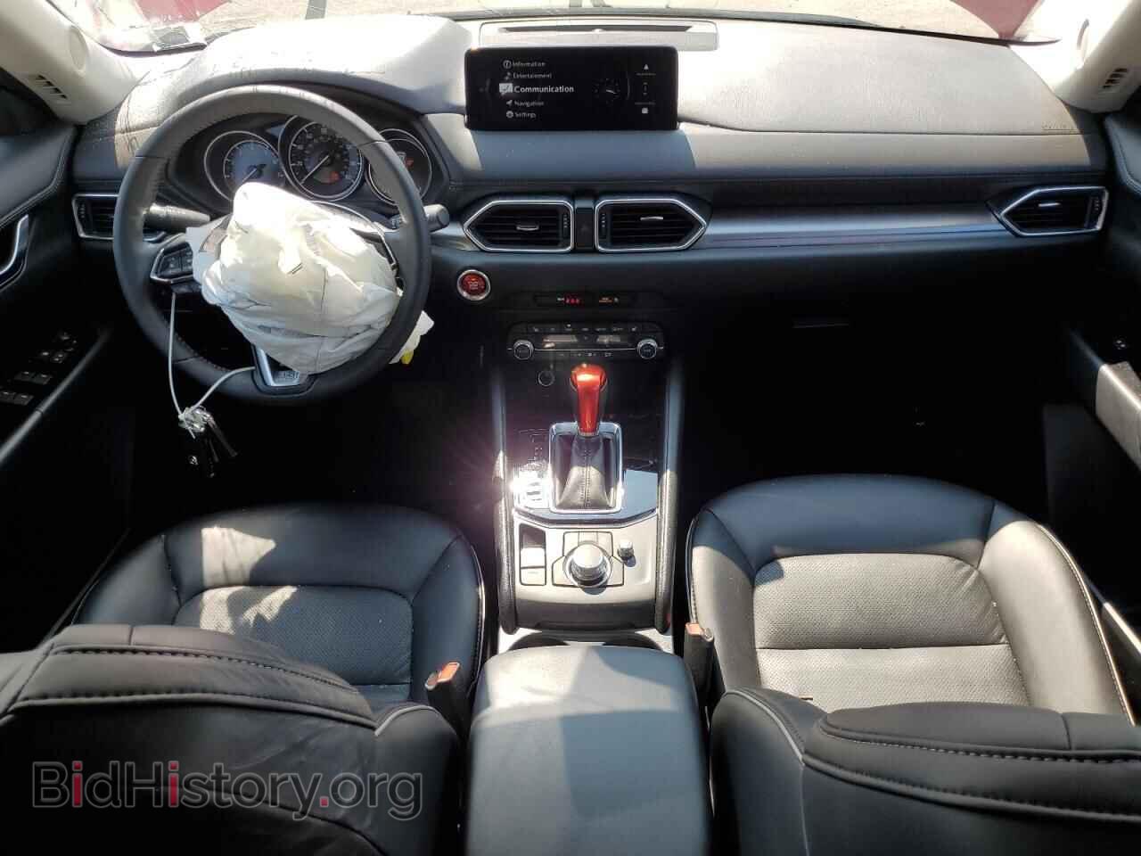 2024 MAZDA CX-5 SELEC - VIN: JM3KFBBL3R0426151 - Фото 8