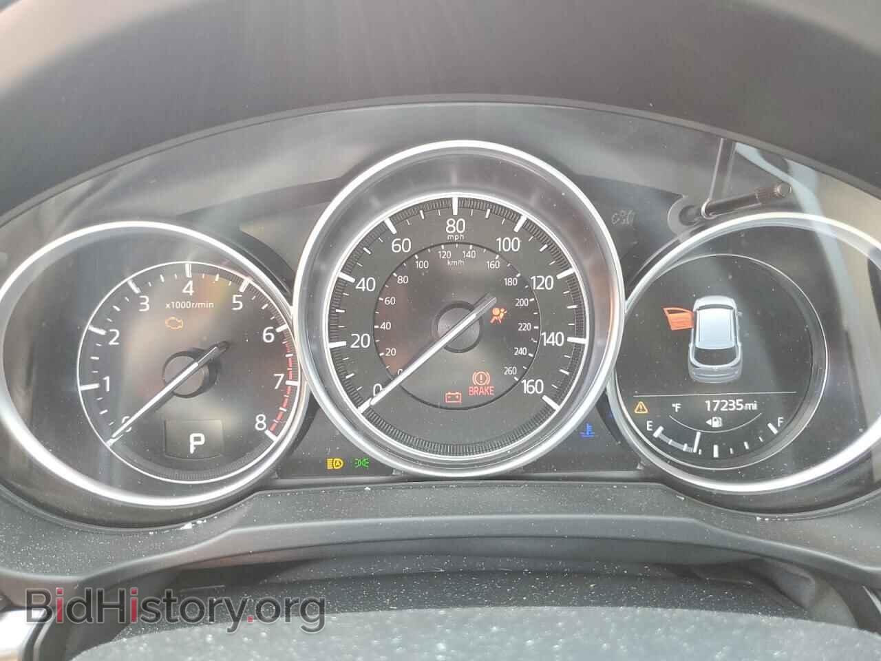 2024 MAZDA CX-5 SELEC - VIN: JM3KFBBL3R0426151 - Фото 9