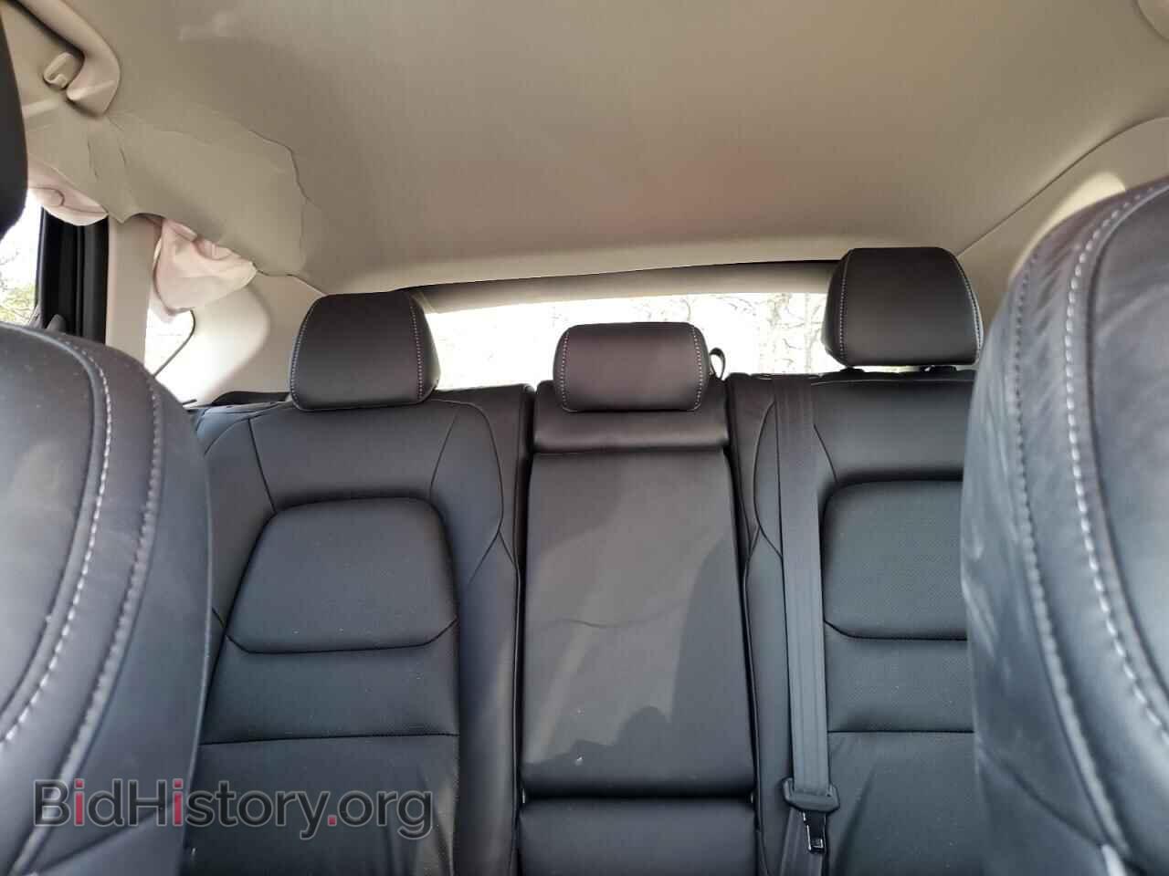 2024 MAZDA CX-5 SELEC - VIN: JM3KFBBL3R0426151 - Фото 10