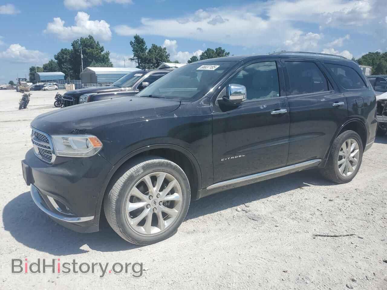 Фотография 1C4SDJET2KC525441 - DODGE DURANGO 2019