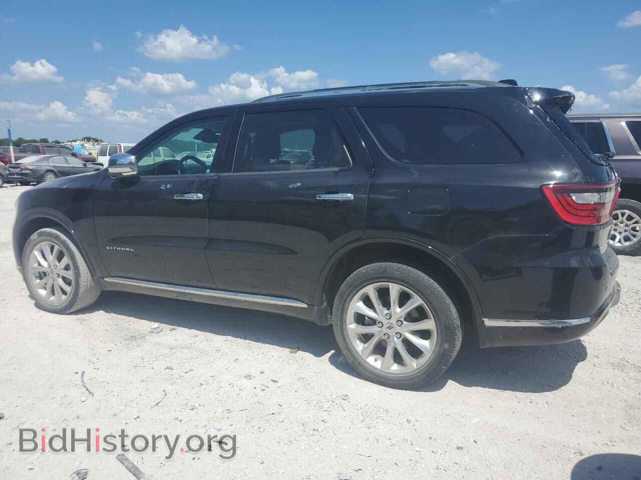 2019 DODGE DURANGO - VIN: 1C4SDJET2KC525441 - Фото 2