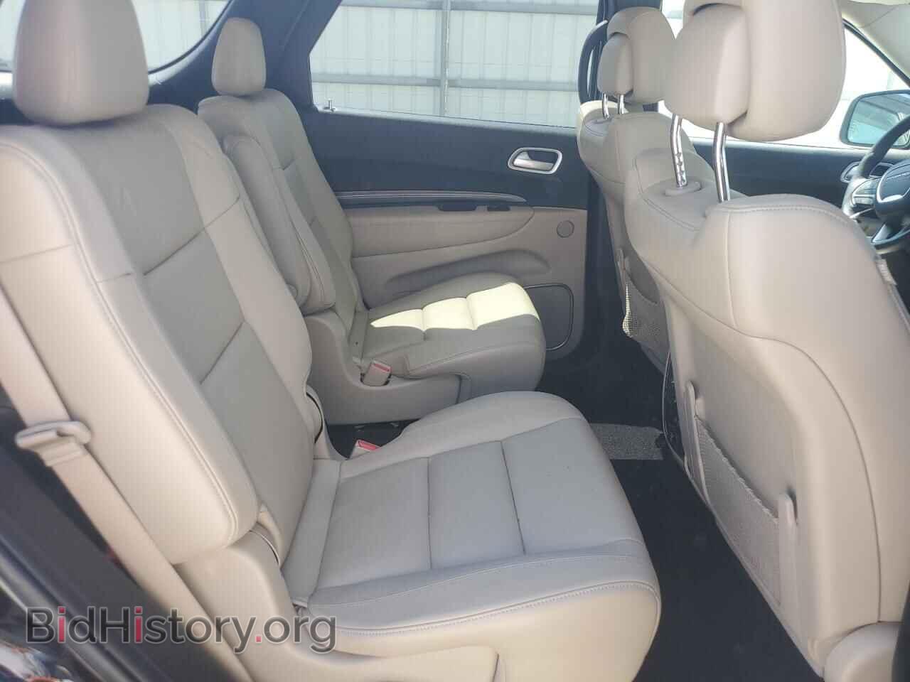 2019 DODGE DURANGO - VIN: 1C4SDJET2KC525441 - Фото 11