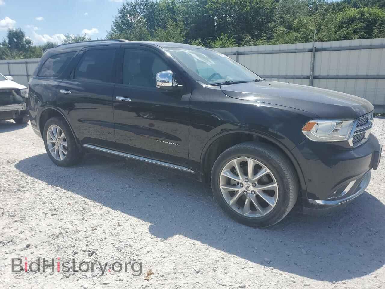 2019 DODGE DURANGO - VIN: 1C4SDJET2KC525441 - Фото 4