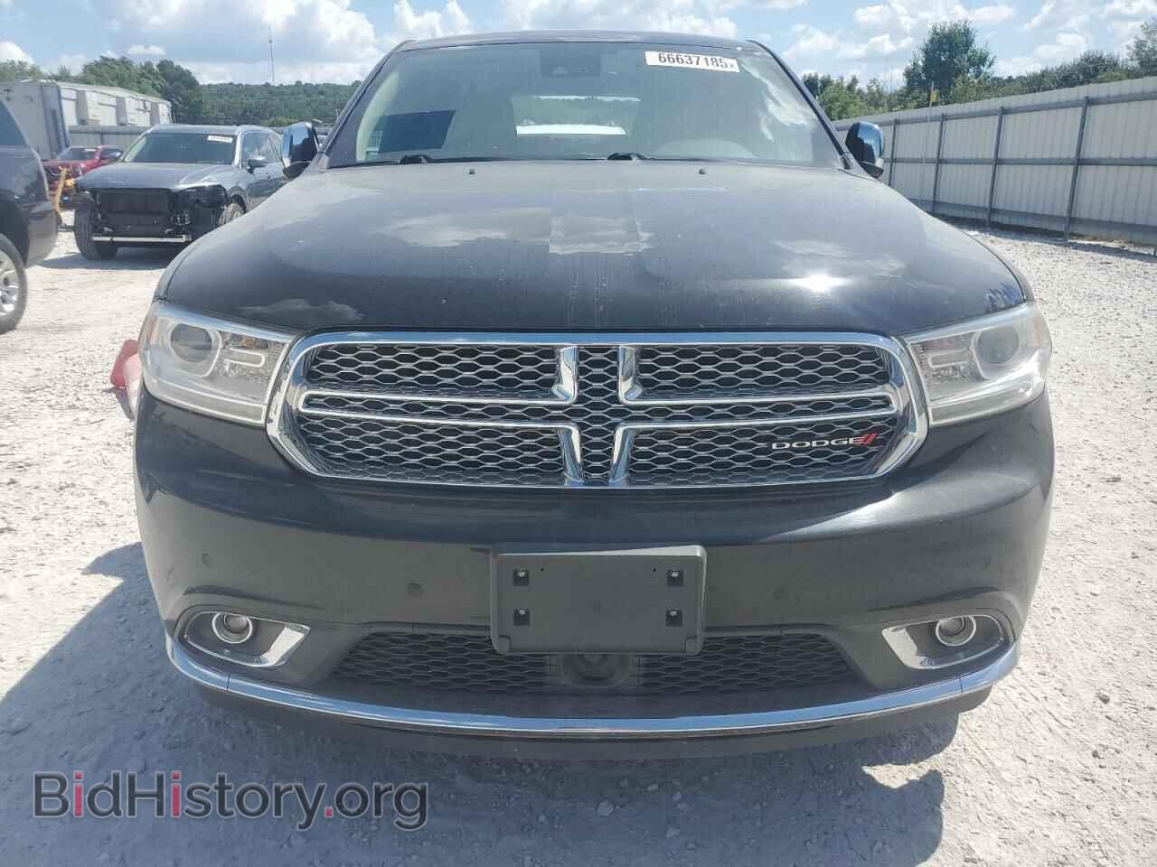 2019 DODGE DURANGO - VIN: 1C4SDJET2KC525441 - Фото 5