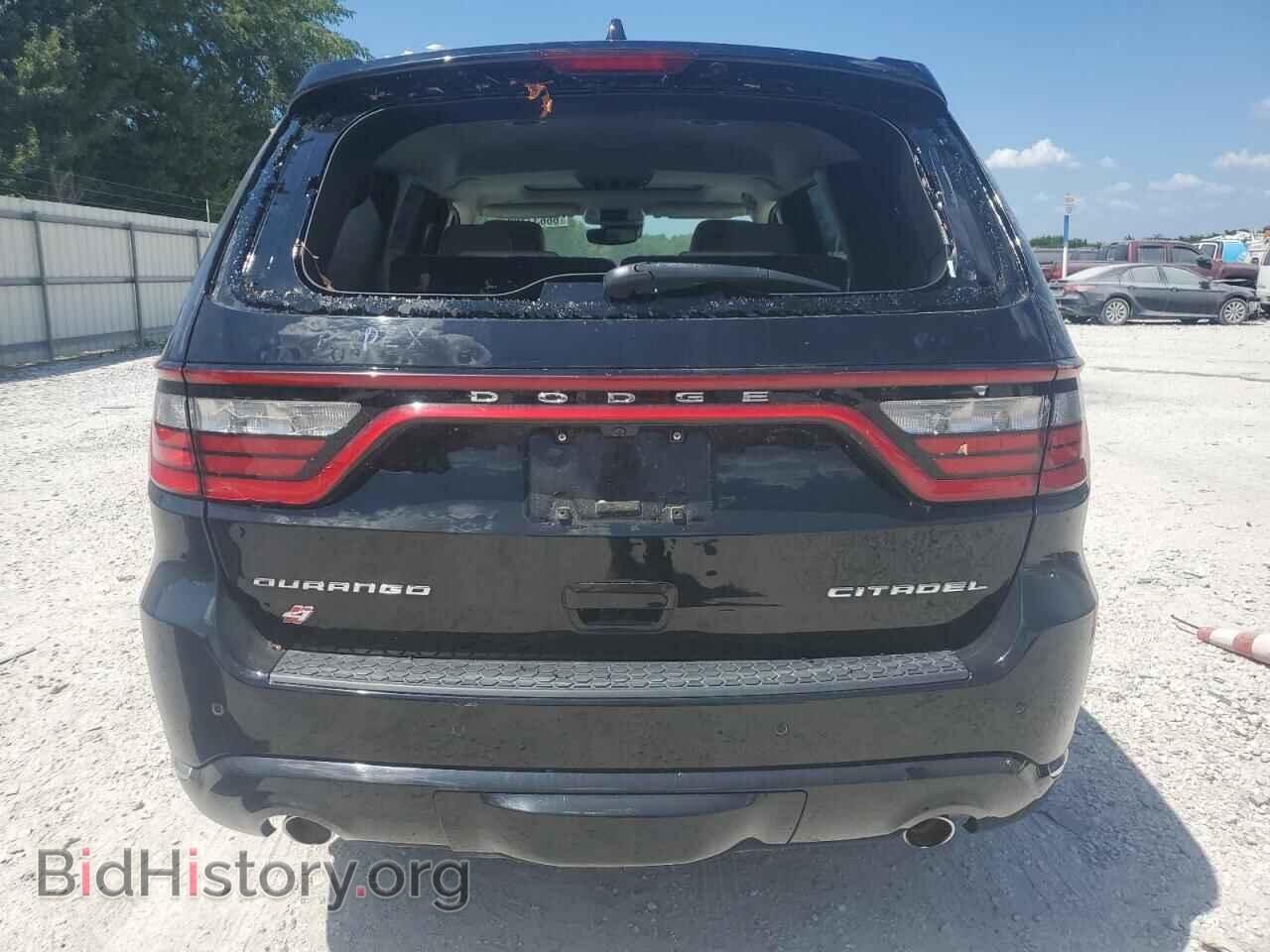 2019 DODGE DURANGO - VIN: 1C4SDJET2KC525441 - Фото 6