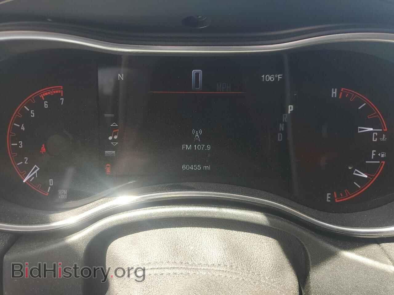 2019 DODGE DURANGO - VIN: 1C4SDJET2KC525441 - Фото 9