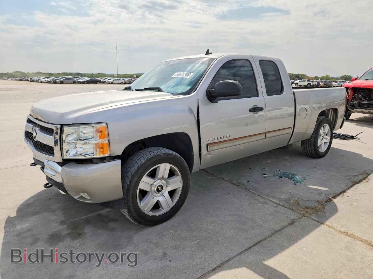 Фотография 2GCEC19J771719355 - CHEVROLET SILVERADO 2007