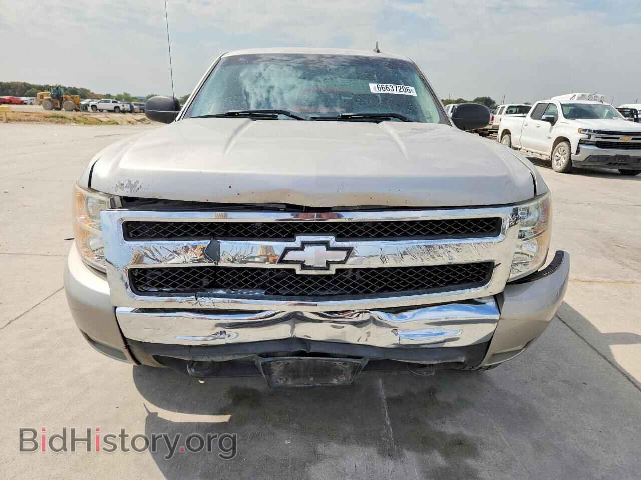 2007 CHEVROLET SILVERADO - VIN: 2GCEC19J771719355 - Фото 5
