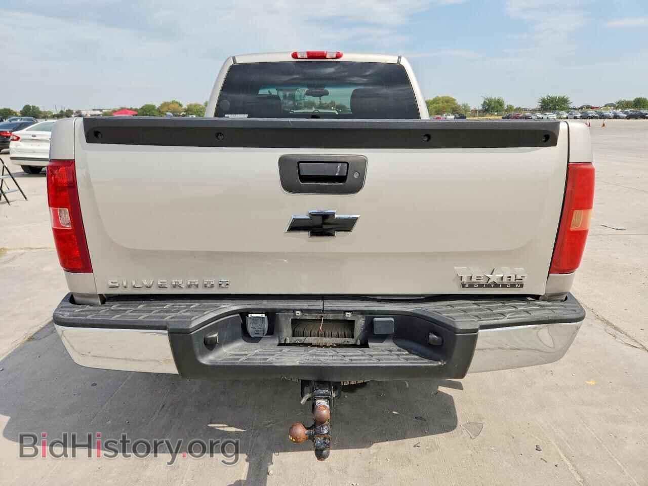 2007 CHEVROLET SILVERADO - VIN: 2GCEC19J771719355 - Фото 6