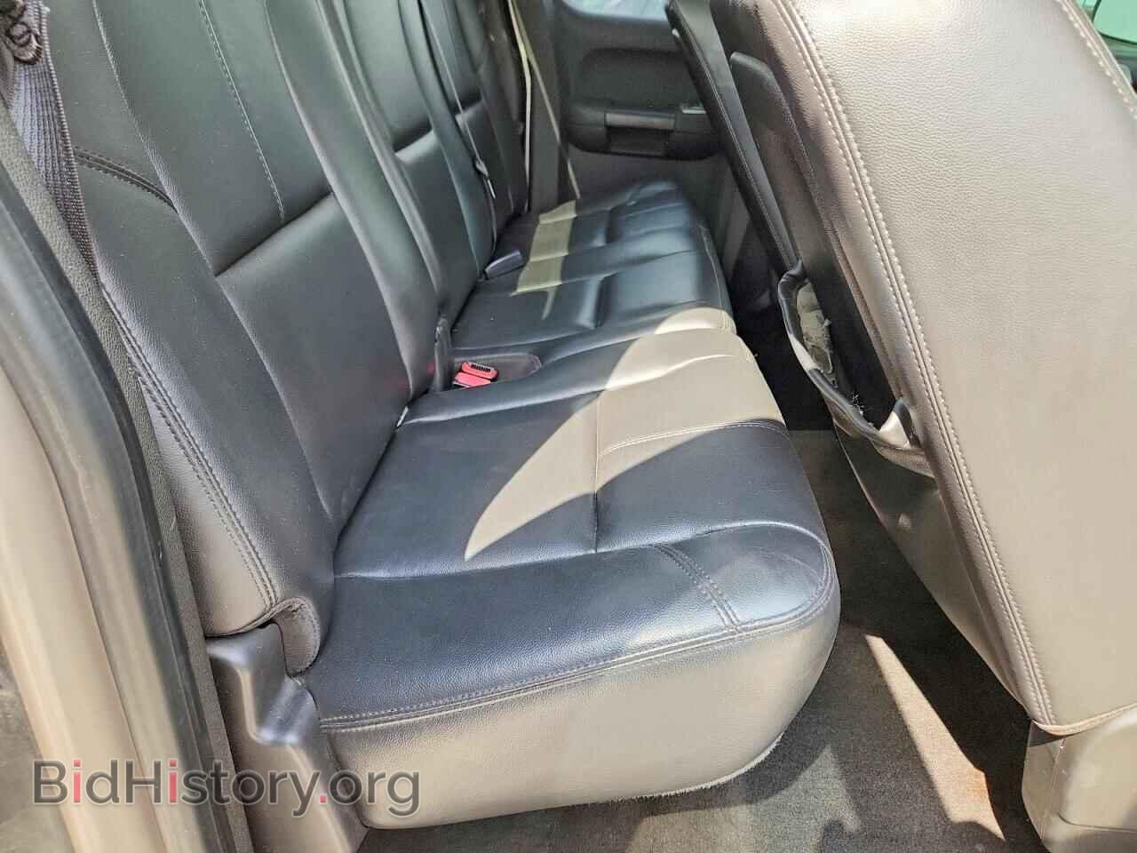2007 CHEVROLET SILVERADO - VIN: 2GCEC19J771719355 - Фото 10