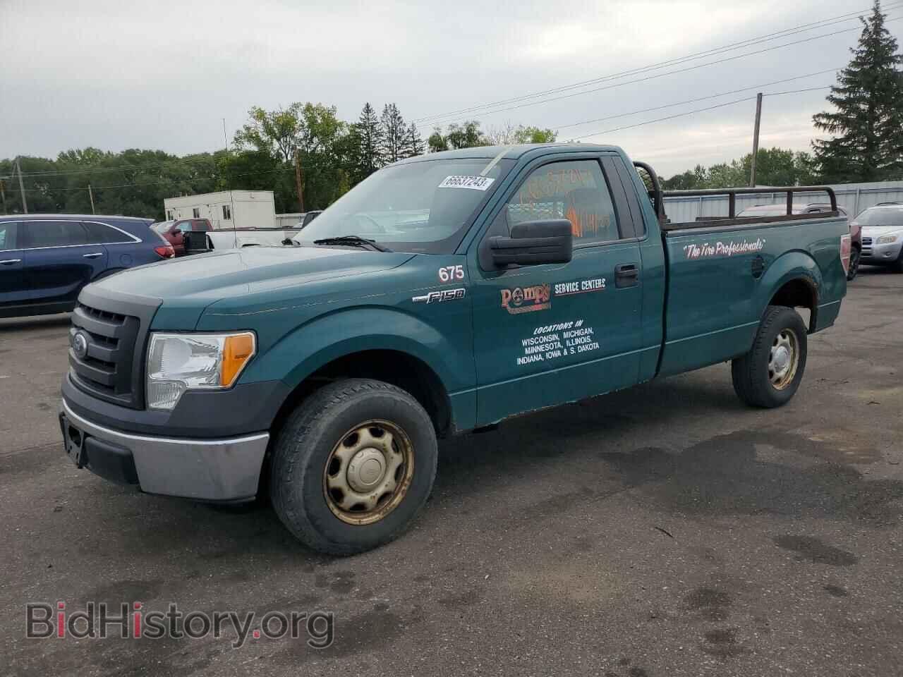 Photo 1FTMF1CW7AKE33035 - FORD All Models 2010