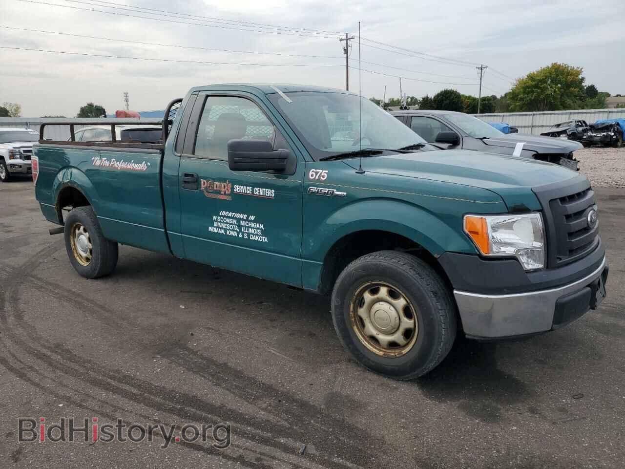 2010 FORD All Models - VIN: 1FTMF1CW7AKE33035 - Фото 4