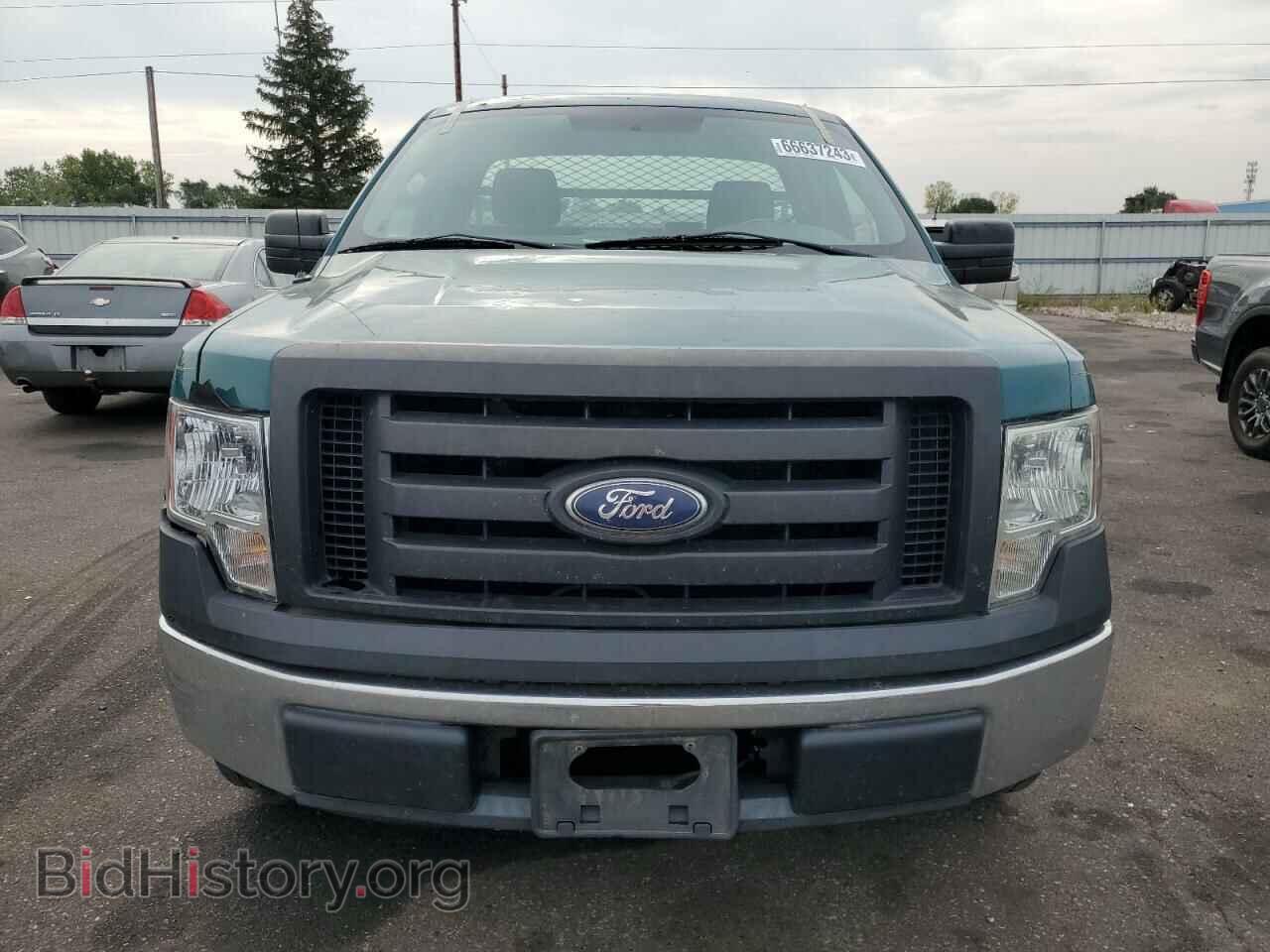 2010 FORD All Models - VIN: 1FTMF1CW7AKE33035 - Фото 5